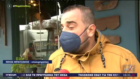 ΜΑΓΑΖΑΤΟΡΑΣ-ΜΑΣ ΕΙΧΑΝ ΠΕΙ ΟΤΙ ΠΕΡΝΟΥΜΕ ΤΙΣ ΖΩΕΣ ΜΑΣ ΠΙΣΩ.