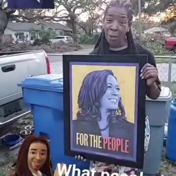 She Did Put A Photo In The Trash!! 🤮 (CC)