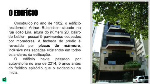 Acidente no Edifício Arthur Rubinstein