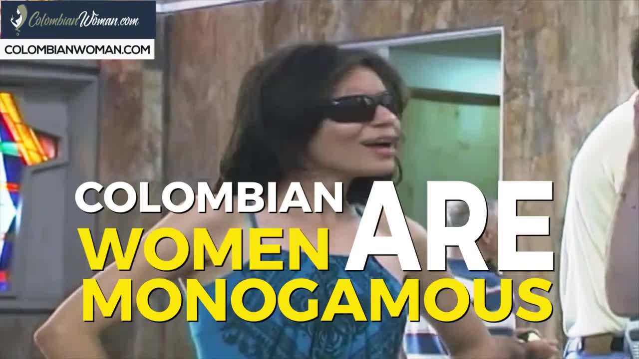 What Make Colombian Women Unique