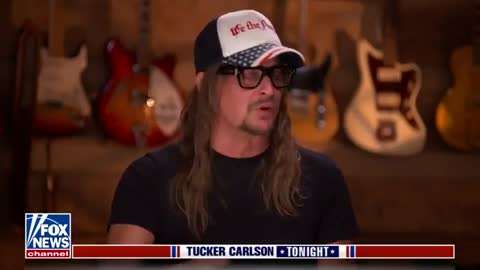 Kid Rock & Tucker Carlson