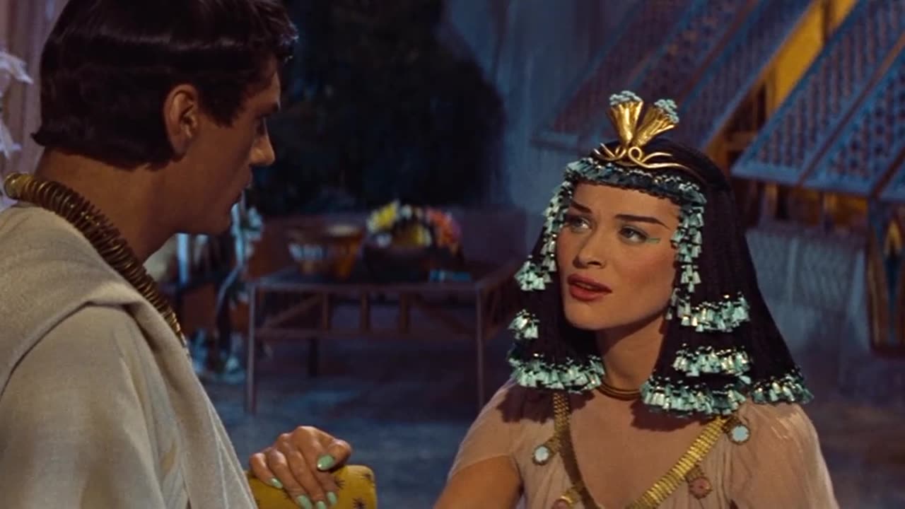 The Egyptian 1954