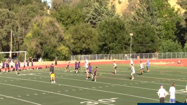 Vincent: 7x7 Scrimmage vs. Acalanes
