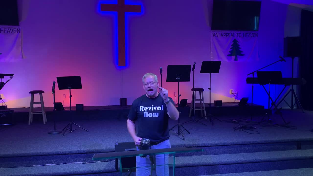 BOLDLY / Gary R. Linn / Lighthouse Church 8-12-21