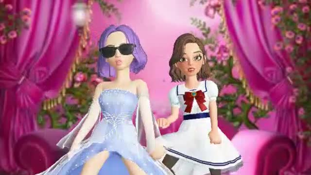 Funny video dance cartoon video dance WhatsApp
