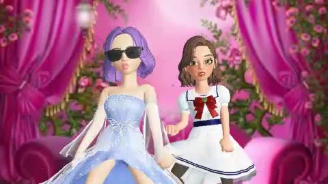 Funny video dance cartoon video dance WhatsApp
