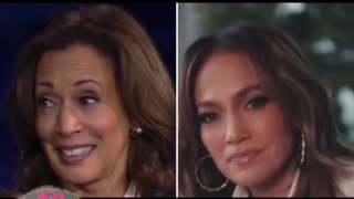 KAMALA - Central Casting - Is it J Lo (Jennifer Lopez)? You decide!!