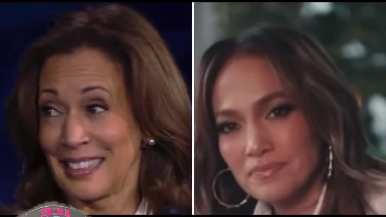 KAMALA - Central Casting - Is it J Lo (Jennifer Lopez)? You decide!!