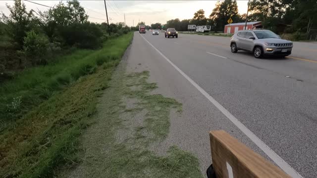 Walking The Cross 9/1/2022