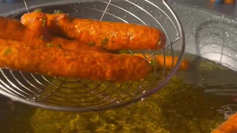 Potato stick recipe ingredients