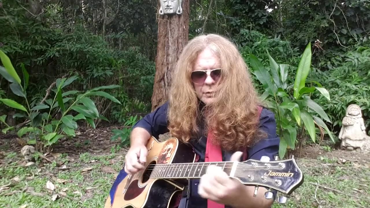 Me and my guitar