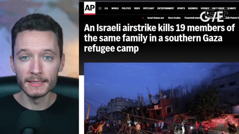 Israel brutally bombs Palestinian civilians as media spreads fake stories