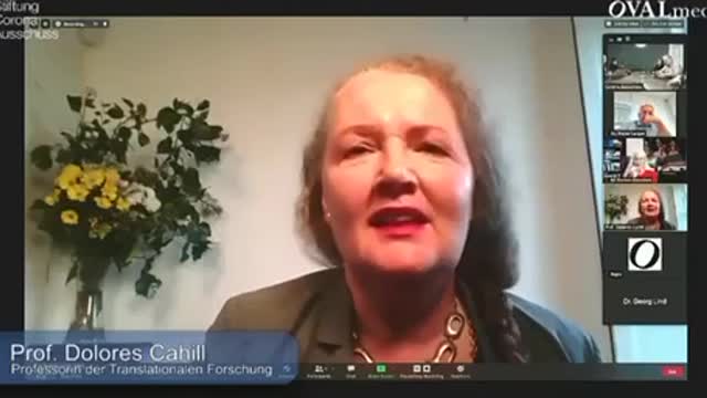 Prof Immunology: Covid mRNA Vaccines Dangerous gene therapy