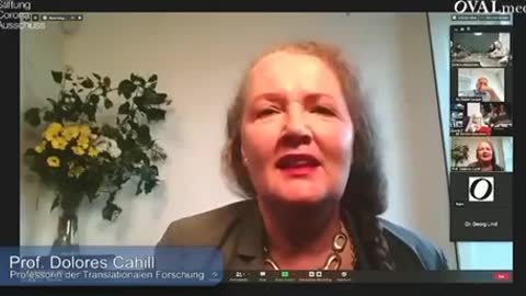 Prof Immunology: Covid mRNA Vaccines Dangerous gene therapy