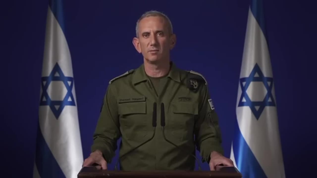 IDF Spox. Regarding The Rescue of 6 Hostages