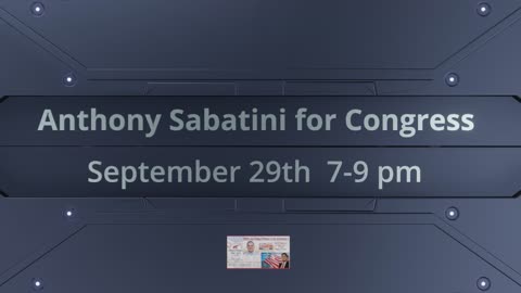 Support Anthony Sabatini