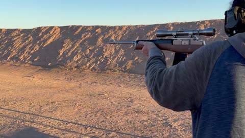 Ruger Mini 14