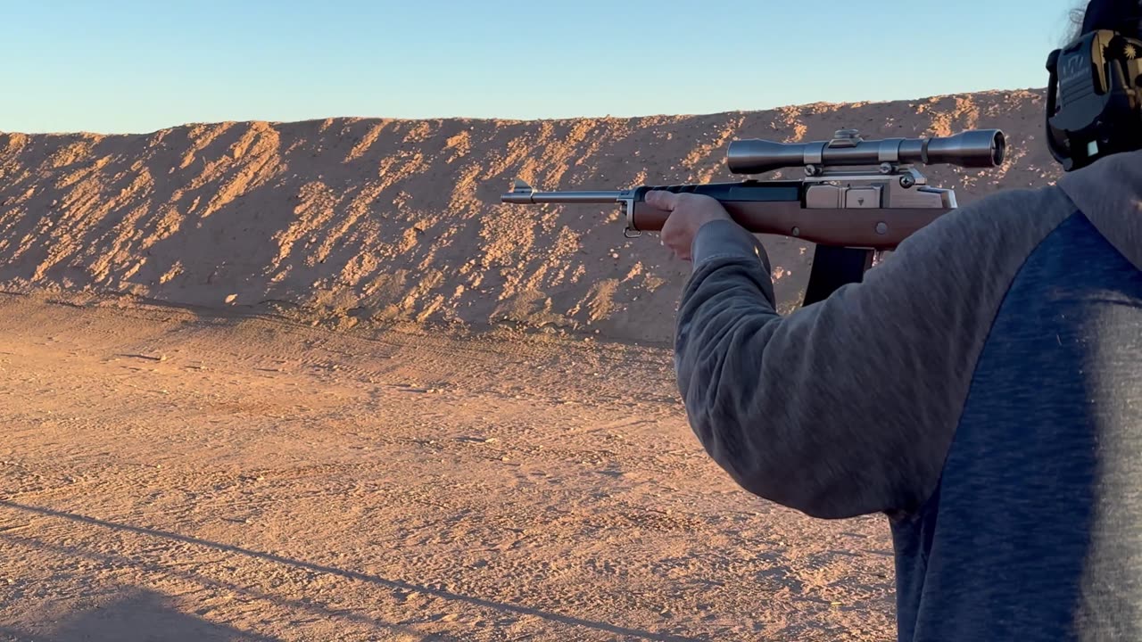 Ruger Mini 14