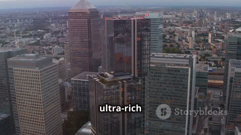 UK's Ultra-Rich Push for Flat-Tax System!