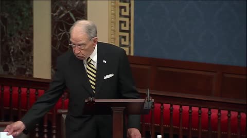 Grassley: U.S. Should Encourage Private Infrastructure Investment, Not Get in the Way of Progress