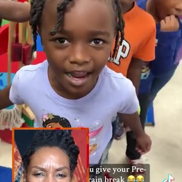 Tha won't be making, Pre School Taught to Recite. by realjasonwhitlock