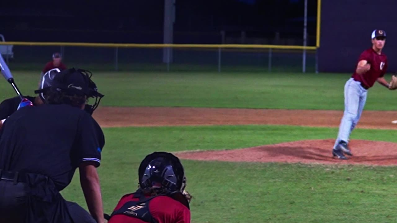 Incredible Outing Ending in Fantastic Double Play