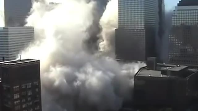 World Trade is on Fire