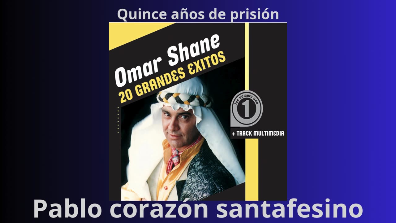 omar shane