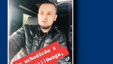 Ukrainiec do uchodzców