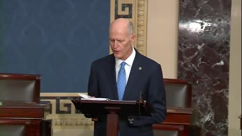 GOP Senator: Border Is 'Raging Out Of Control' Due To Biden