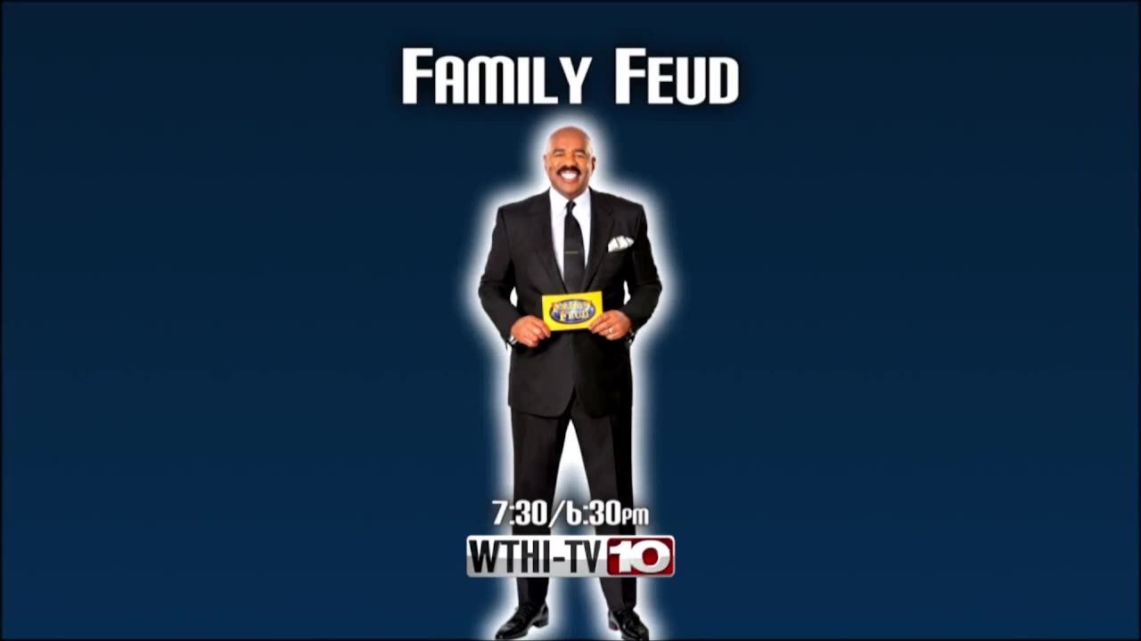 November 16, 2024 - WTHI 'Family Feud' Promo