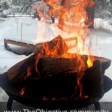 0011 - Take A Break By A Fire 1 of 2