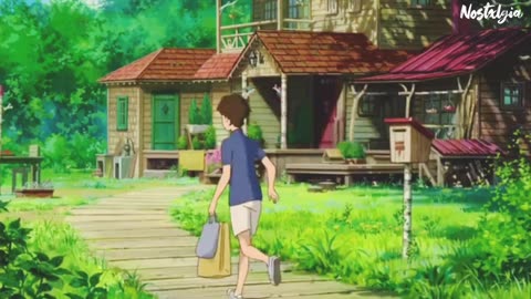 Ghibli Anime Aesthetic Food Compilation ASMR