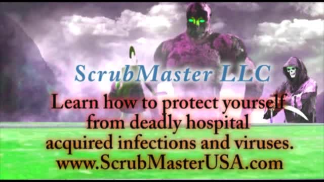 MUST SEE: Watch Covid Scream For Help by ScrubMaster LLC