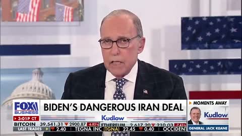 Larry Kudlow: Biden has never understood this