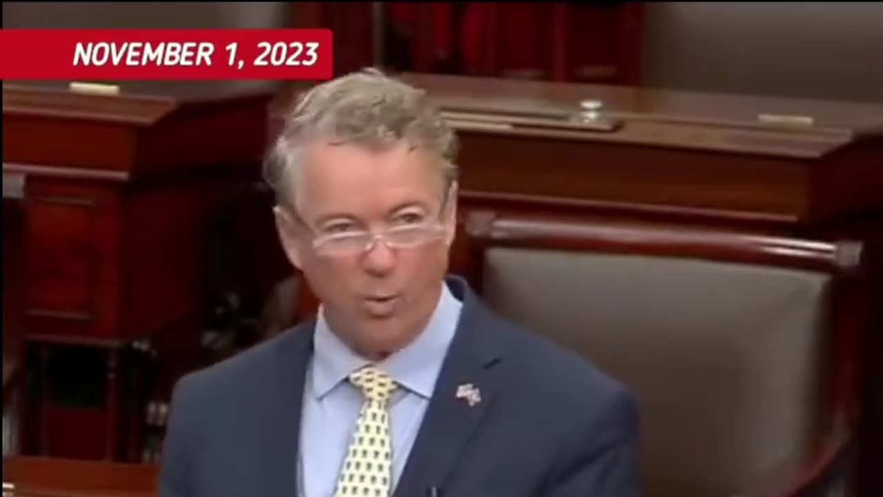 Rand Paul Forces Senate Vote on Audit the Fed