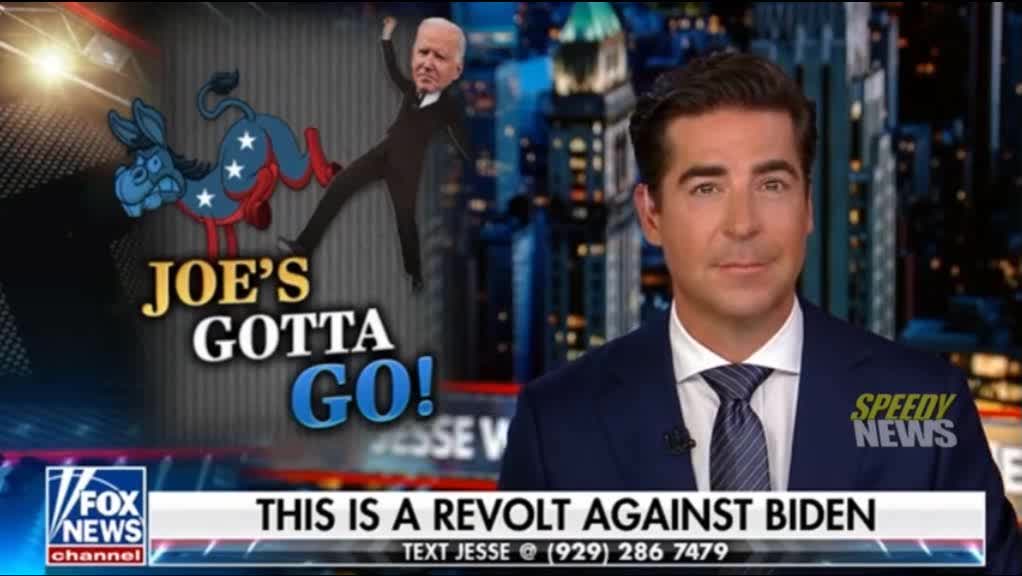Biden even tried to get a dog