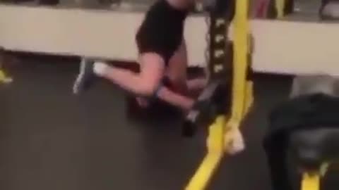 Gym fails