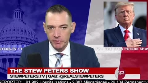 Stew Peters-Merry Christmas!