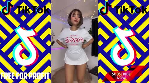 Twerk TikTok Challenge Lela Sohna 🔥🔥