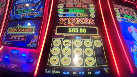 Dragon Cash Panda Magic Slot Machine Play Bonuses Free Games!
