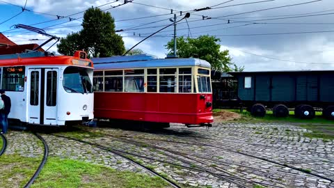 video train tram railways travel