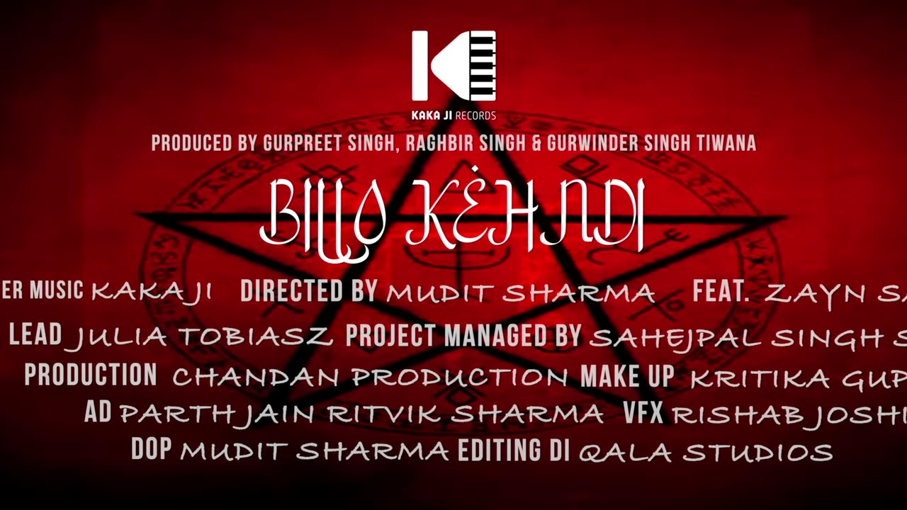 Billo Kehndi