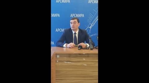 Пресс-конференция депутата Валерия Агрба - 13.11.2021