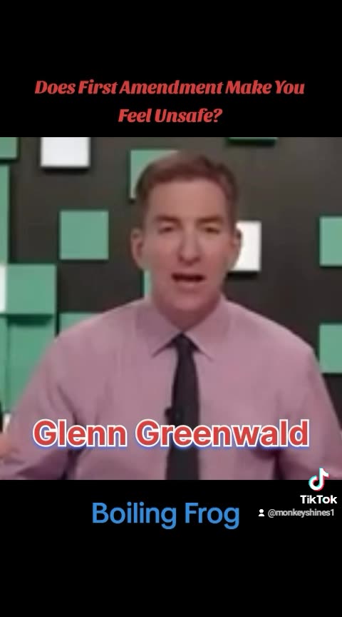 Does First Amendment Make You Feel Unsafe?