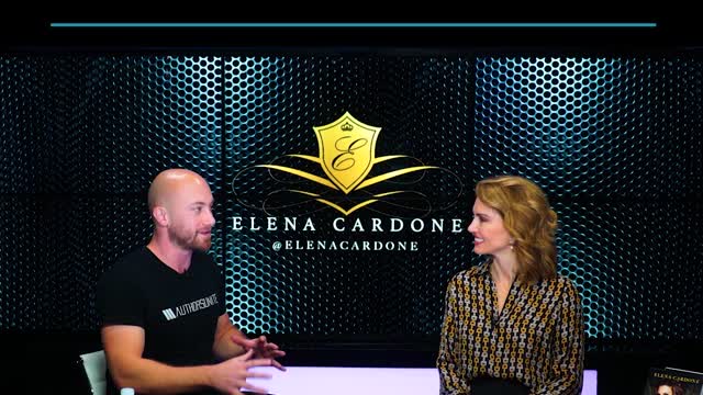 Running on Cars | The Elena Cardone Story