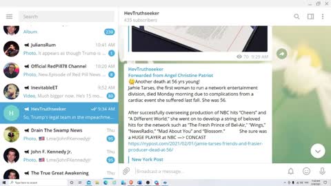 Hev Truthseeker Taken Off Youtube.