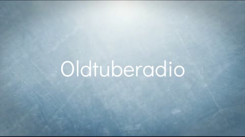 Oldtuberadio