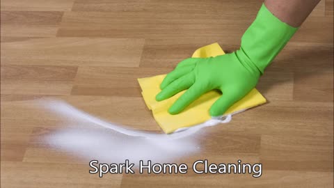 Spark Home Cleaning - (301) 235-8142