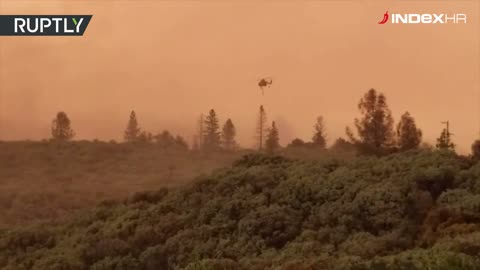 Požar u Kaliforniji